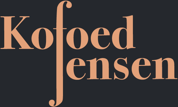 Kofoed-Jensen-Logo